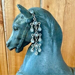 💎 Elegant Chandelier Earrings